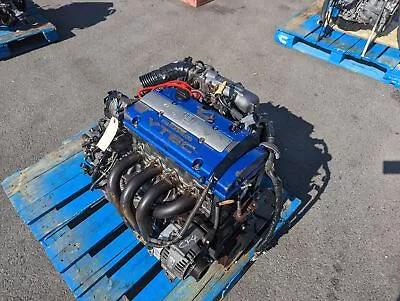 98 02 Honda Accord SIR 2.0L DOHC VTEC Engine JDM F20B 2704343 • $1299