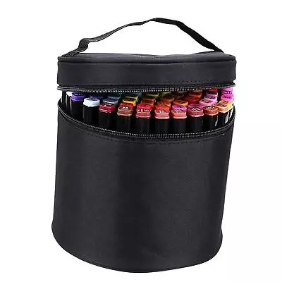 Marker Pen Storage Case Multifunction Large Capacity Art For Students Artist • £8.20