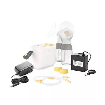 Free Shipping! New Medela Pump In Style With MaxFlow Double Electric Breast Pump • $75