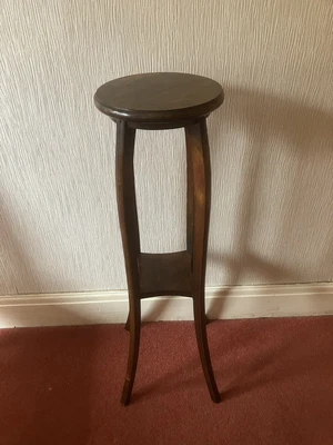 £40 • Buy Vintage Wooden Plant Stand 