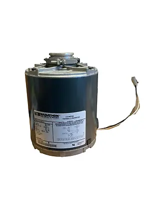 Marathon Electric 5KH32GNB812AX A-C Motor Pump HP 1/3 V 220-240 RPM 1725/1425 • $299.99