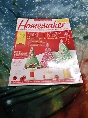 Homemaker Magazine Issue No 25 • £3