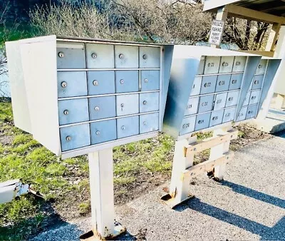 Commercial And Residential Mailbox Units (40 Total) • $250