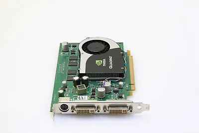 Lot Of 3 Dell RN034 NVidia Quadro FX1700 Dual DVI Video Graphics Card. SKU214811 • $48.99