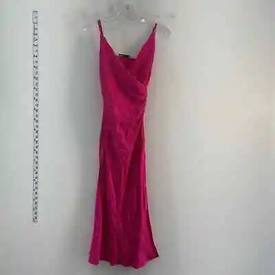 Zara Pink Sheath Dress - Women's Size S - Long Length • $29.45