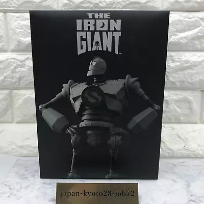 RIOBOT The Iron Giant 1/80 Action Figure Sentinel Toy • $321.46