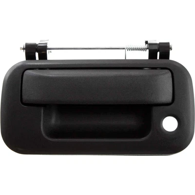 $12.63 • Buy Tailgate Handle For 2004-2013 Ford F-150 With Keyhole Textured Black Exterior