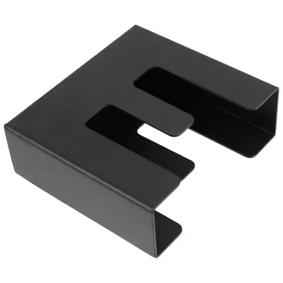  Napkin Holder For Table Black Beverage Napkins Laptopstand Dispenser • £15.79