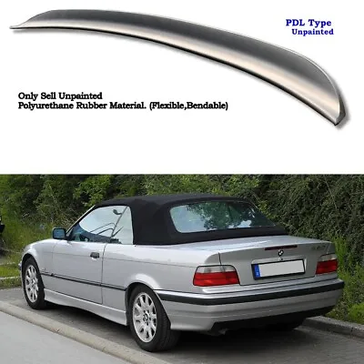 DUCKBILL 264G Rear Trunk Spoiler Wing Fits 1991~98 BMW 3-Series E36 Convertible • $85.50