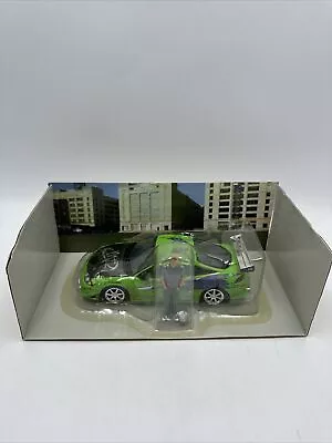 2002 Revell: Fast & The Furious (1:25 Scale) Mitsubishi Eclipse W/ Brian Figure • $40