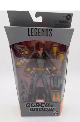 Hasbro Marvel Legends Black Widow Walmart Exclusive 6  Figure Toy NIB • $13.99