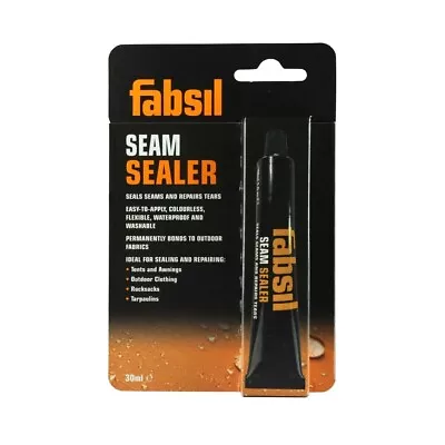 Fabsil Seam Sealer • £12.98