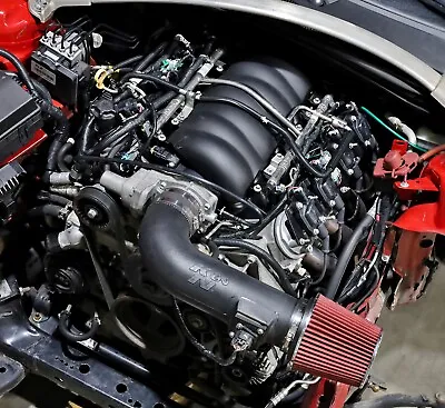 2013 Camaro SS 6.2L LS3 Engine W/ TR6060 6-Speed Manual Transmission 89K Miles • $9995