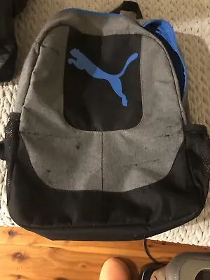 $15 • Buy Puma Sports Backpack Boy Teen New