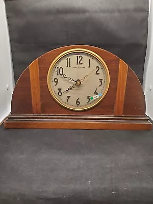 Antique Vintage GE Electric Westminster Chime Clock 350 Rhapsody Working.  • $49.99