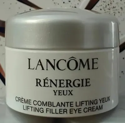 Lancom Renergie Yeux Lifting Filler Eye Cream 5ml New No Box.  • £8.99