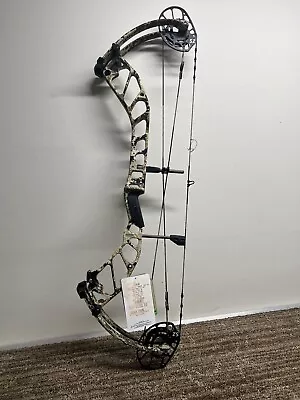 PSE Omen Compound Bow S2 60# Rotating Mod 24.5-28.5” Subalpine • $900