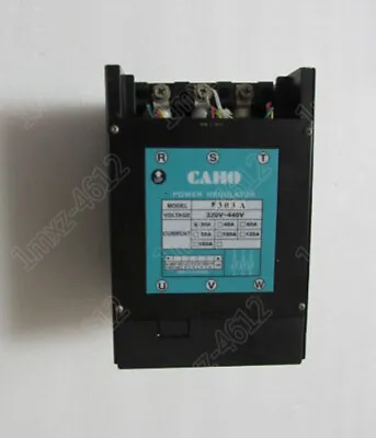 1pc Used CAHO F303A • $301.53