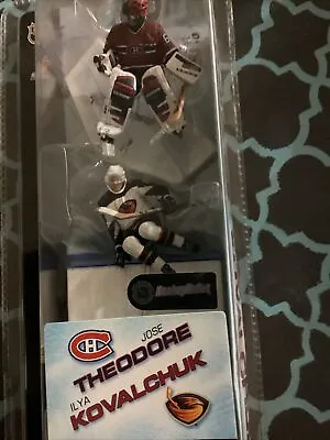 Kovalchuk And Theodore Mcfarlane Figures - Small • $7.27