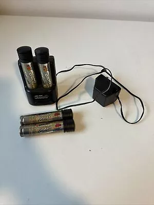 4 Genuine Black & Decker VP110 Gold VersaPak Rechargeable Batteries & Charger • $49.97