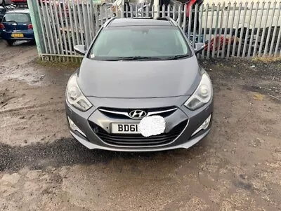 2011 Hyundai I40 CRDI PREMIUM Diesel AUTOMATIC D4FD 1685 BREAKING 1 X WHEEL NUT • £25