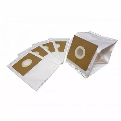 £5.45 • Buy Microfibre Bags Fit Goblin Gcvb101w-20 Gc200 Vacuum Cleaner Hoover Pk5  Hs242
