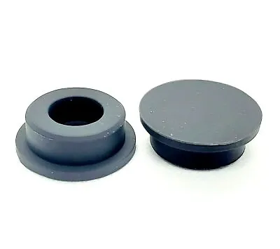 1 3/8  Silicon Rubber Hole Plugs Push In Compression Stem High Quality Covers • $34.95