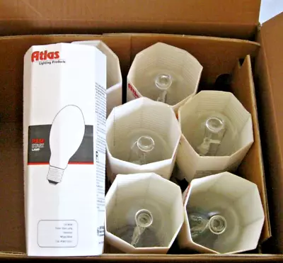 ATLAS 150W Pulse Start Metal Halide Lamp Light Bulb MS150/U ED28 PS E39 MOGUL 7P • $109