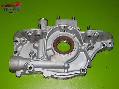 88-95 Honda Civic Del Sol CRX 1.5L 1.6L Oil Pump D15B2 D15B7 D16A6 D16Z6 D15B1 • $122.79