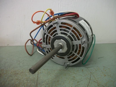 $49.99 • Buy Emerson 1/3hp Blower Motor Ka55hxsmw-2346 115volt 1075rpm 1ph