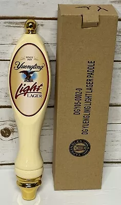 Yuengling Light Lager Beer Tap Handle Paddle NIB • $25