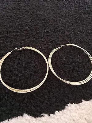 $4 • Buy Costume Jewelry Earrings (Buy One - Get One Free Piece Of Costume Jewelry)