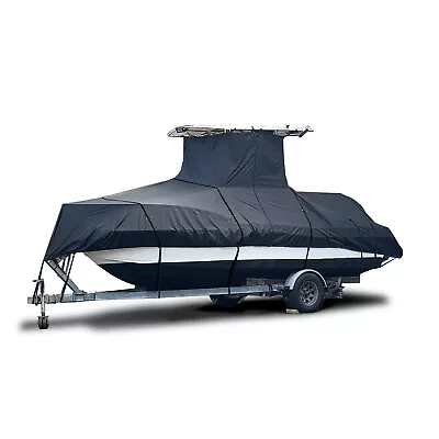 Grady-White Advance 257 Center Console Fishing T-Top Under Roof Boat Cover • $260.99