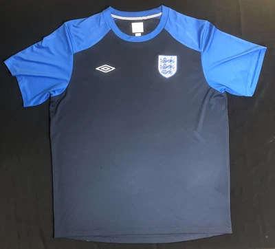 £9.99 • Buy England Football Training Top 2010/11 Size XXL