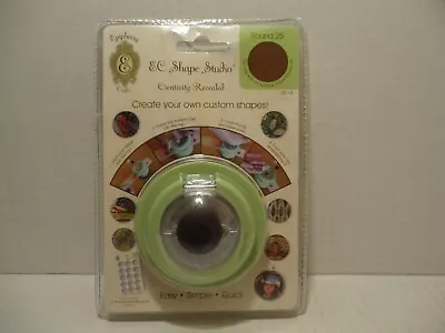 Epiphany Crafts Shape Studio Round 25 SST-14 NEW • $15.89