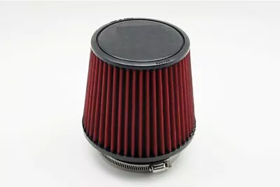 102mm 4  Inlet Car Air Filter Cold Intake Unit - Cone Design Turbo PowerFlow • $29.99