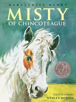 Misty Of Chincoteague By Henry Marguerite • $7.37