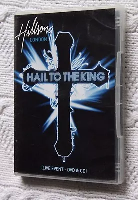 Hillsong London-hail To The King: Live Event  (dvd + Cd) R-all Like New  • $13.81