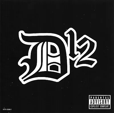 D12 With Eminem DEVILS NIGHT Sampler EP (Promo CD) (2001) RARE • $12.99