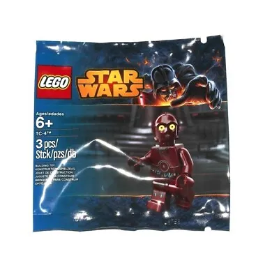 LEGO Star Wars: TC-4 (5002122) Promo Polybag • $24.95