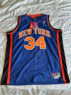 New York Knicks Jersey 'McDYESS 34' Bought From Official NBA Store NYC • £18
