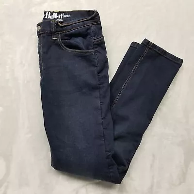 Bull It Jeans Mens 32x30 Blue Heritage 17 Slim Fit Covec Motorcycle Biker Denim • $39.95