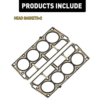 Head Gasket Engines For LS & 4.8L 5.3L 5.7L 2002-2014 GM REF Chevrolet Buick GMC • $31.99