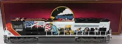 Mth Premier Union Pacific Powered By Our People Sd70ace Diesel Engine 20-21264-1 • $431.95