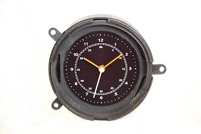 $104.95 • Buy NEW! 1969 - 1970 Mustang Mach 1 Deluxe Battery Powered Dash Clock