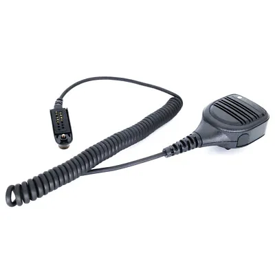 Speaker PTT Mic Microphone For Motorola GP328 GP338 GP340 Radio Walkie Talkie • $17.35