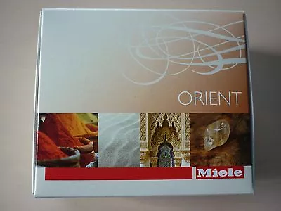 Miele Tumble Dryer ORIENT Fragrance Flacon 12.5ml- 12022210 • £12.49