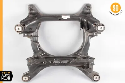 07-17 Audi Q7 VW Touareg Front Subframe Sub Frame Crossmember Cross Member OEM • $278.05