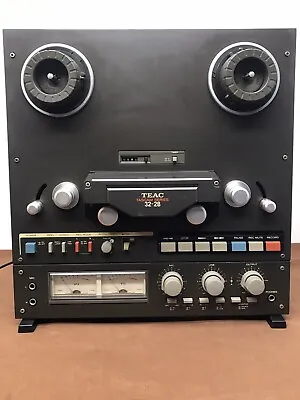 TEAC TASCAM 32-2B Reel To Reel Vintage Stereo Tape Deck • $1200