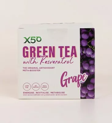 Green Tea X50 60 Serves • $59.40
